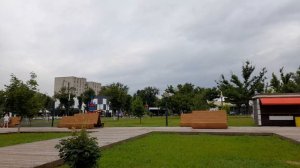 Распаковка прямо в парке! 06.07.2026