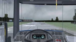 Лиаз 5292.65 (2023) на маршруте 161 (Углич-Ярославль-Рыбинск-Тутаев)