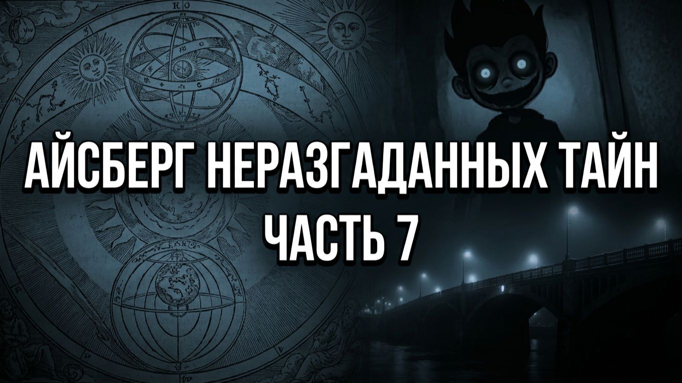 АЙСБЕРГ неразгаданных тайн Часть 7 | Убийства в Новом Орлеане, исчезновение Питера Гиббса, EmDrive
