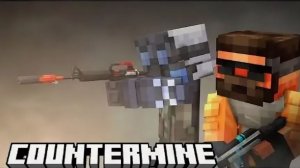 Раунд за раундом: CS‑механика в Minecraft