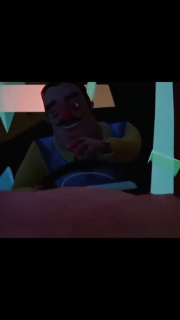 Эдит по Привет Соседу! | Hello Neighbor Edit  #турбопечка