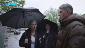В АКТИВНУЮ ФАЗУ ВОШЛИ РАБОТЫ НА ТЕРРИТОРИИ СКВЕРА СВОБОДЫ В КАМЧАТСКОЙ СТОЛИЦЕ • НОВОСТИ КАМЧАТКИ