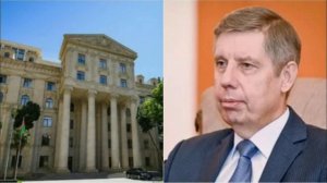 Посла России в Азербайджане опять вызвали в МИД.