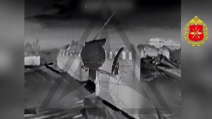 Боевая работа операторов БПЛА вновь сформированных подразделений войск беспилотных систем