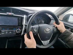 Динамика разгона на TOYOTA COROLLA FIELDER 1.5 Гибрид 2019