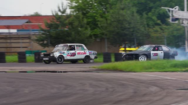 Drift Games ProAm смотреть онлайн