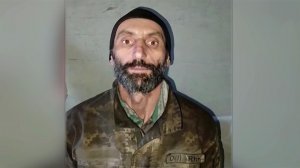 В освобожденной Константиновке со сдавшимися в плен боевиками работают следователи.