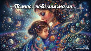 Вспомни, мама - песня на стихи Натальи Калиновской
