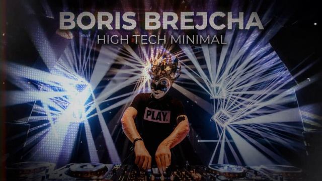 Boris Brejcha - THE BEST OF BORIS BREJCHA NON STOP | This Changes You Quietly | High Tech Minimal смотреть онлайн