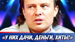 Прохор Шаляпин жестко высказался о коллегах ★ Новости Шоу-Бизнеса