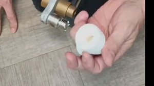 Ремонт PPR муфты Замена сломанной резьбы Замена резьбы не ломая стены