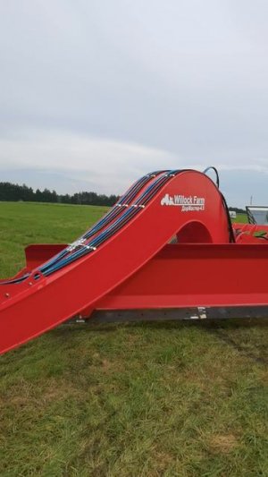 ДорМастер 4.5 от Willock Farm грейдер на День поля 2026 Башкортостан АгроЗапчасть Уфа