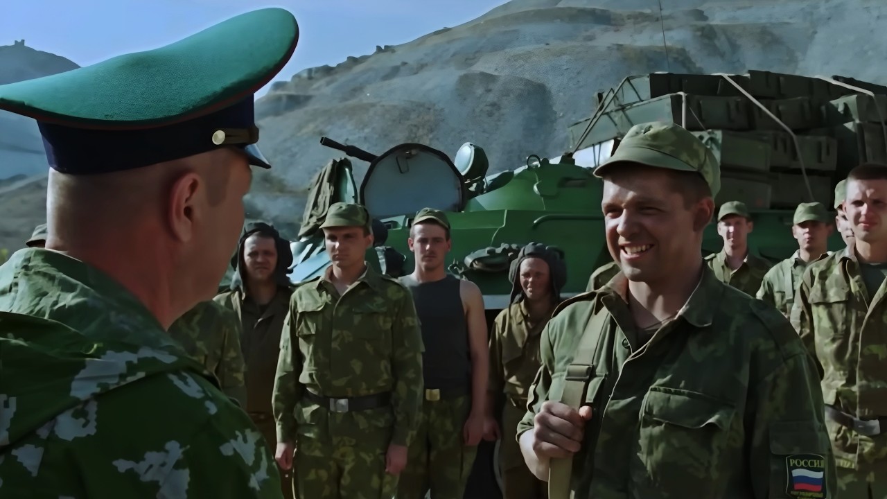 ВОЕННЫЙ ФИЛЬМ НЕ ДЛЯ СЛАБОНЕРВНЫХ! КРУТОЙ БОЕВИК НА ОДНОМ ДЫХАНИИ! 