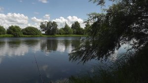 Рыбалка. Ловля чебака на Тугочайке.