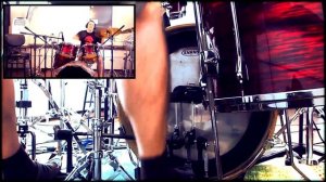 ATB (ANDRE TANNEBERGER)-_TRILOGY_ (PART 1, DRUM COVER BY ALEX MININ)
