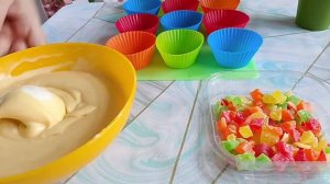 КЕКСЫ В АЭРОГРИЛЕ РЕЦЕПТ