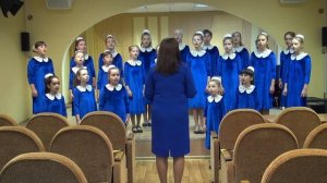 Муз. Б. Фиготина, сл. Л. Чикина «Солдаты минувшей войны»
