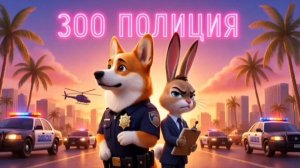 СЕКРЕТНОЕ ДЕЛО! Рик и Доки расследуют ночное исчезновение в Зоо Полиции 🚨 | Серия 4