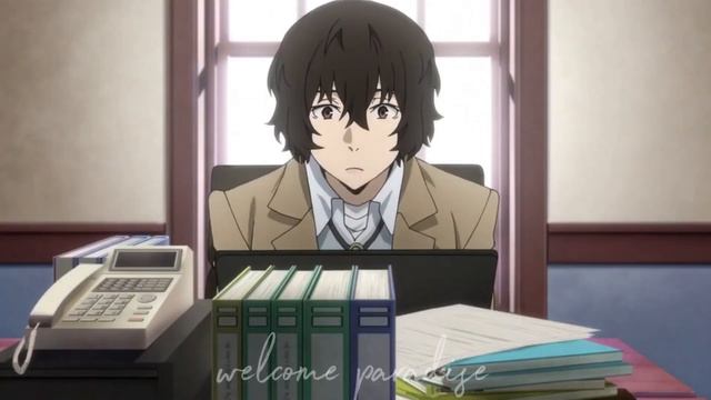 Называй меня Дазай - NAGGING (Dazai Osamu)