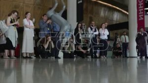 Международная промышленная выставка «Иннопром» в Екатеринбурге