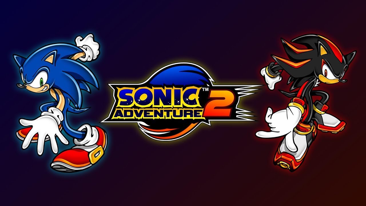 Sonic Adventure 2 #7 (Финаал (нет)) смотреть онлайн