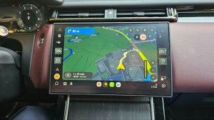 Навигация для Range Rover Velar, адаптер Carplay Android auto для мультимедиа, тюнинг в VK