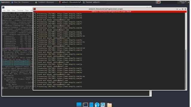 email-scraper-BlackHoleSunscreen-version-2.0 смотреть онлайн