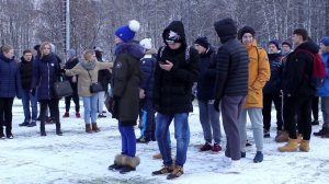 Дмитров локомотив флэшмоб 8 12 17