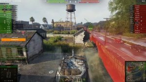 World of Tanks -  Делаем отметки на Т-34-3!!!