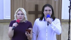 Светлана и Илья Гайриевы - «Молитва» 27.06.2026