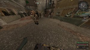 Играем в STALZONE