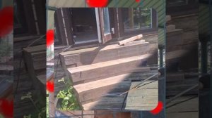 1000063517.mp4 (Собака слушает об установке котла, коаксикального дымохода, вытяжки в доме А-фрейм)