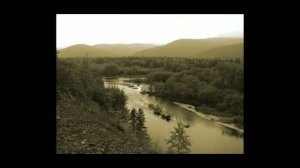 Рыбалка на горной реке