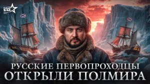 Как русские первопроходцы открыли полмира? | Победа 9/45