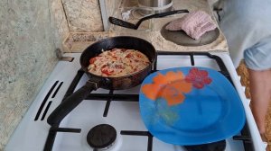 Пицца из овсянки/ немного откровения/УРА!НА МОРЕ!/раздеваться и загорать  буду У кустиках🤣