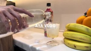 aya vlog Покупки в Costco. Для приготовления еды, сборки бенто-боксов 🍱 и планирования питания.
