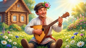 Песня дурака (№1). Шуточные песни. Андрей Матвеев-Добронос (стихи)