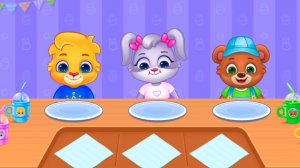 Лукас и друзья #игрыдлядетей
