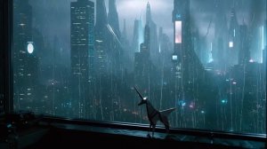 Origami ＊ Immersive Blade Runner Inspired Soundscape