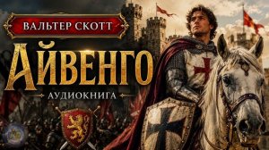 Вальтер Скотт - Айвенго. Аудиокнига. Глава 17