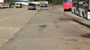 Воркута. 06.07.26. АТП, ул. Проминдустрии, баня пер. Юнь-Ягинский