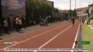 В Магасе прошли спортивно-интеллектуальные состязания памяти Хизира Дербичева
