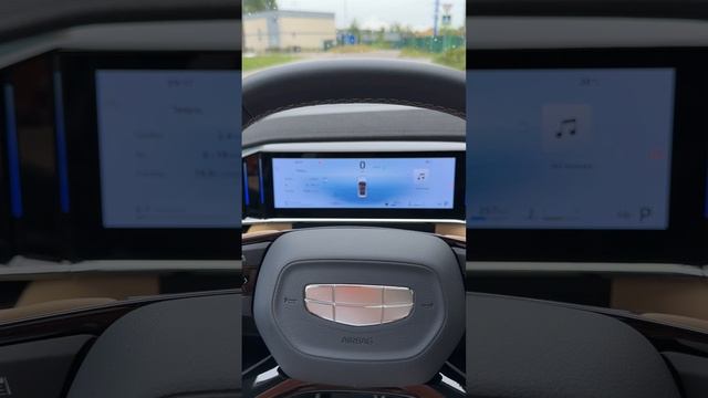 Обзор Geely Atlas смотреть онлайн
