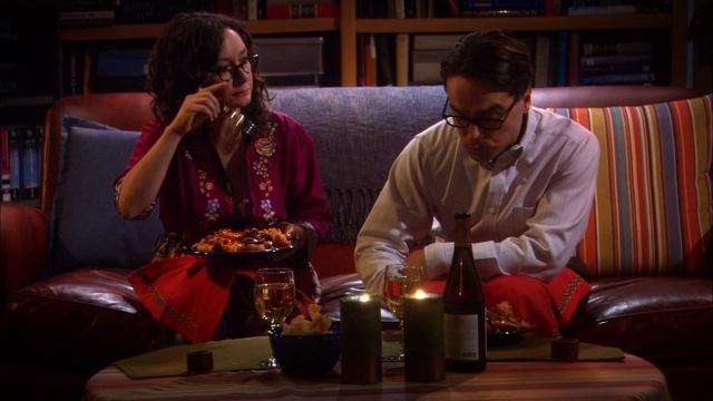Теория Большого взрыва 2 сезон 2 серия / The Big Bang Theory смотреть онлайн