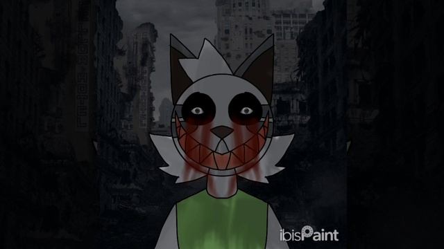 Хоррор арт для windy rainty смотреть онлайн