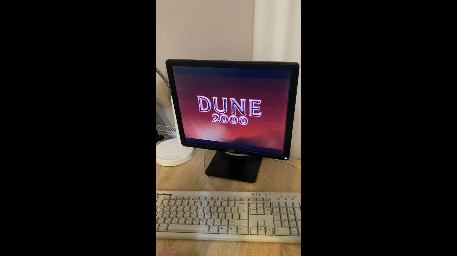 Dune 2000 (1998)  на retro pc gameplay