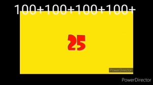 numbers 0 to 10000