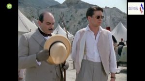 ПОАРО: Пустоловина египатске гробнице /1993/ С 5 Е 1 [1080p HD]
