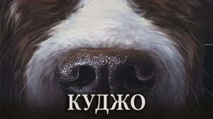Куджо - история Стивена Кинга