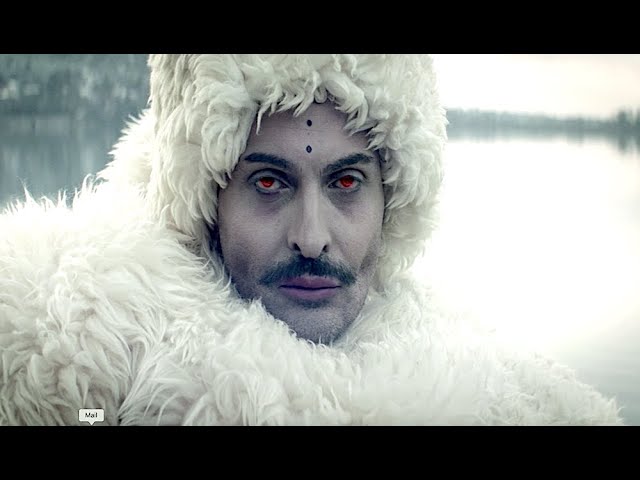 Ivo Dimchev - Pushkin /Пушкин/ - Official Video смотреть онлайн